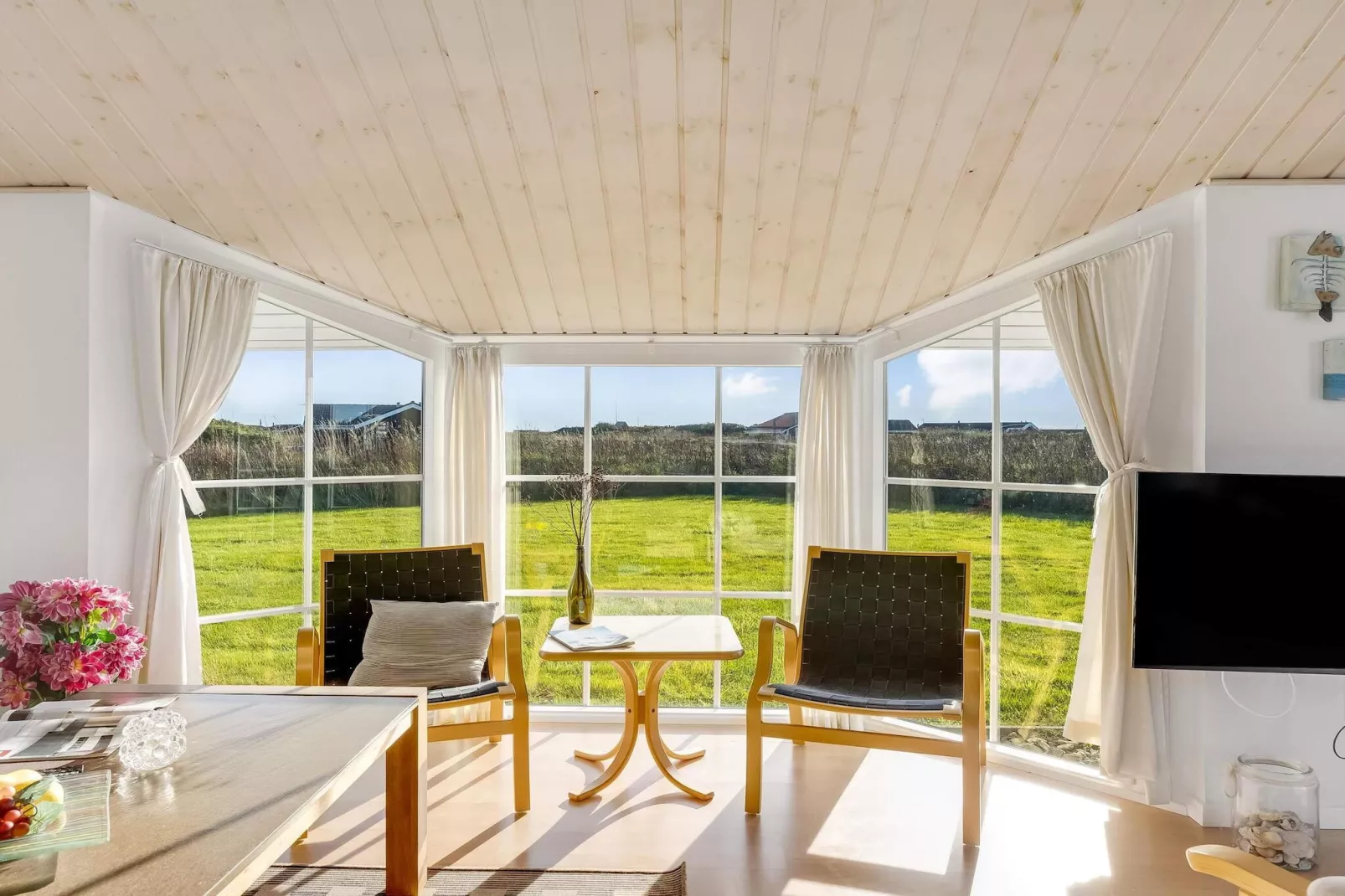 4 sterren vakantie huis in Løkken - Binnen