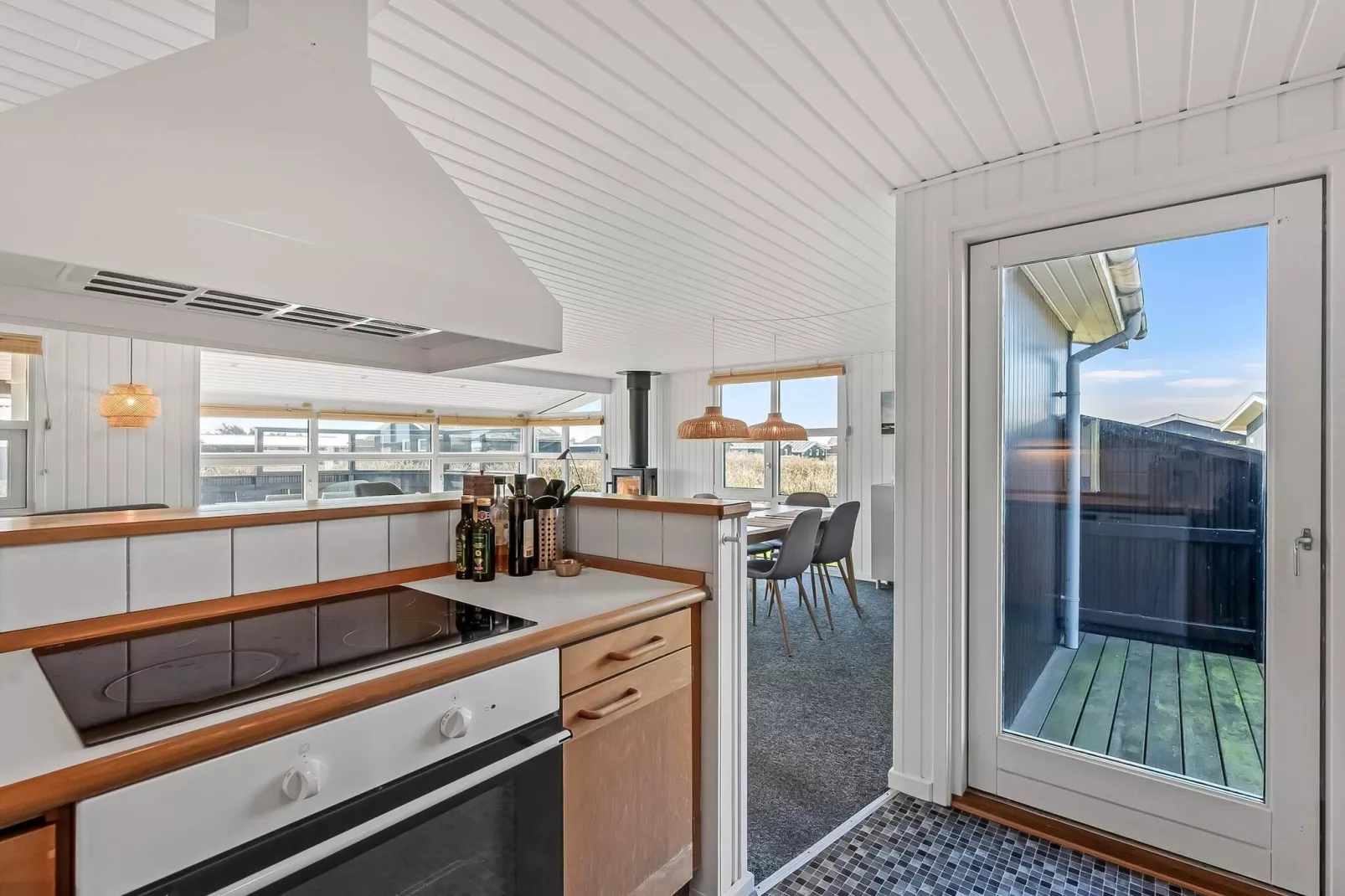 4 sterren vakantie huis in Løkken - Binnen