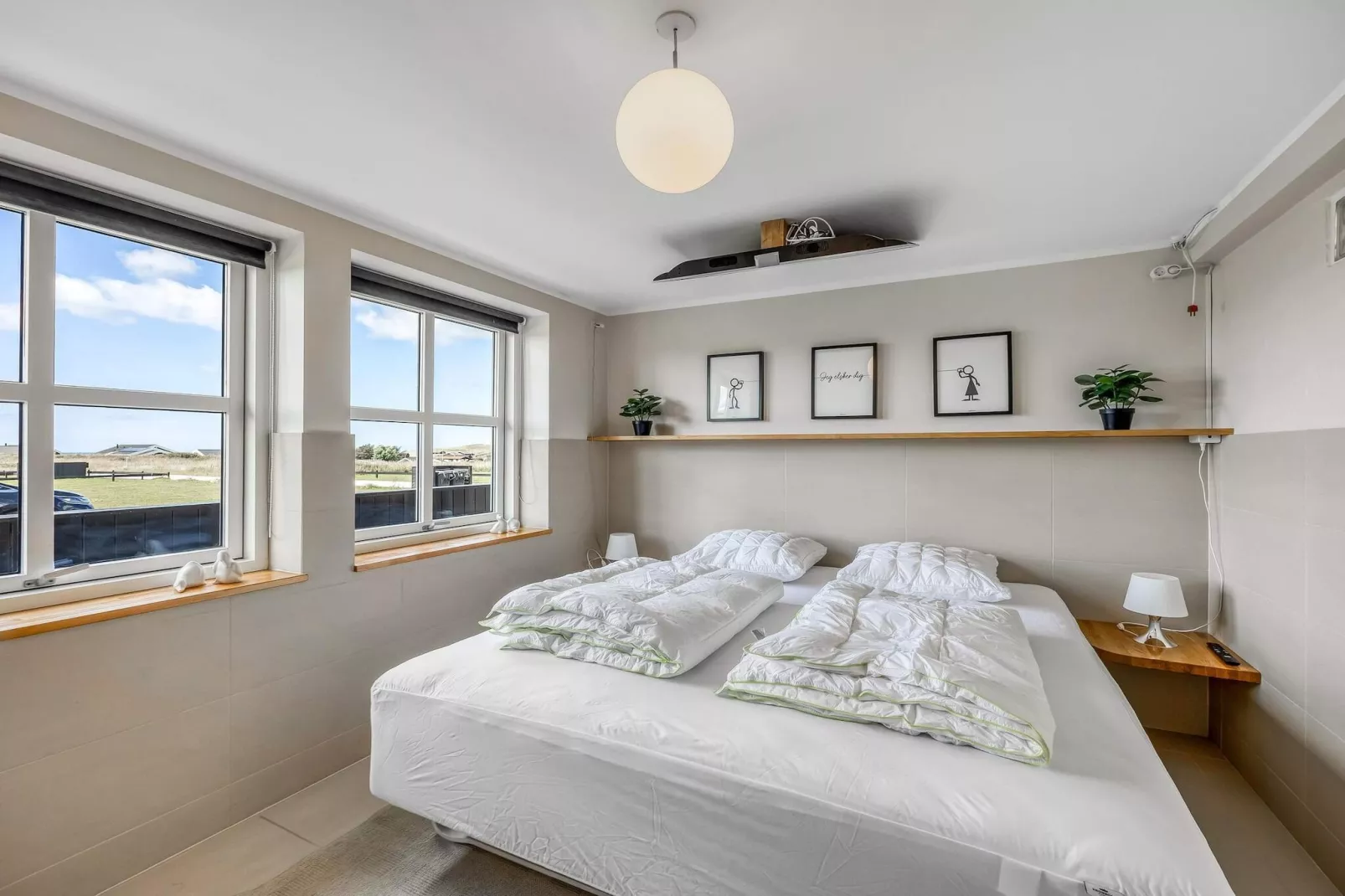 4 sterren vakantie huis in Løkken - Binnen