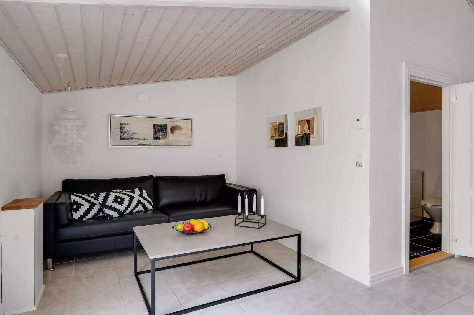 4 sterren vakantie huis in Løkken - Binnen