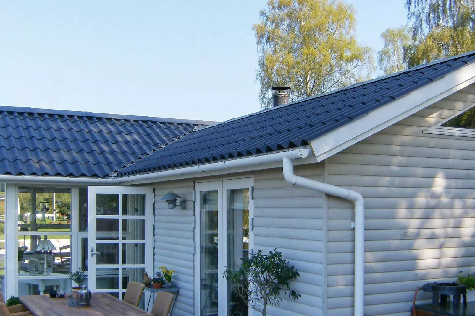 4 persoons vakantie huis in Børkop-Buitenlucht