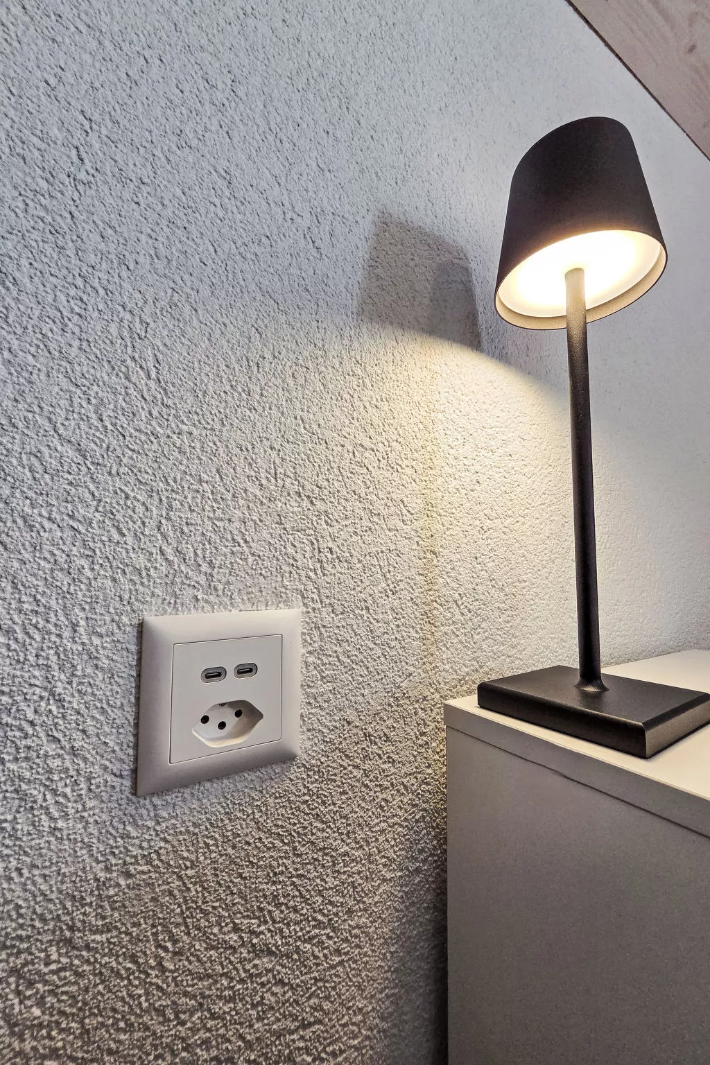 LiloTopMountainView - Binnen