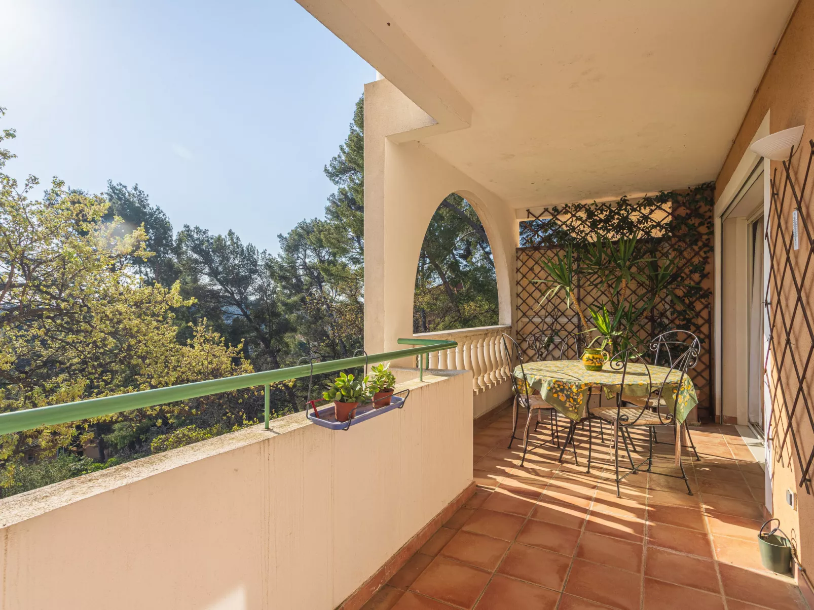 Domaine de la Luquette - Buiten