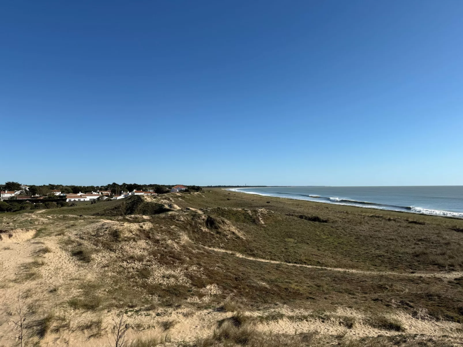 Maison de charme Les Yuccas - Buiten