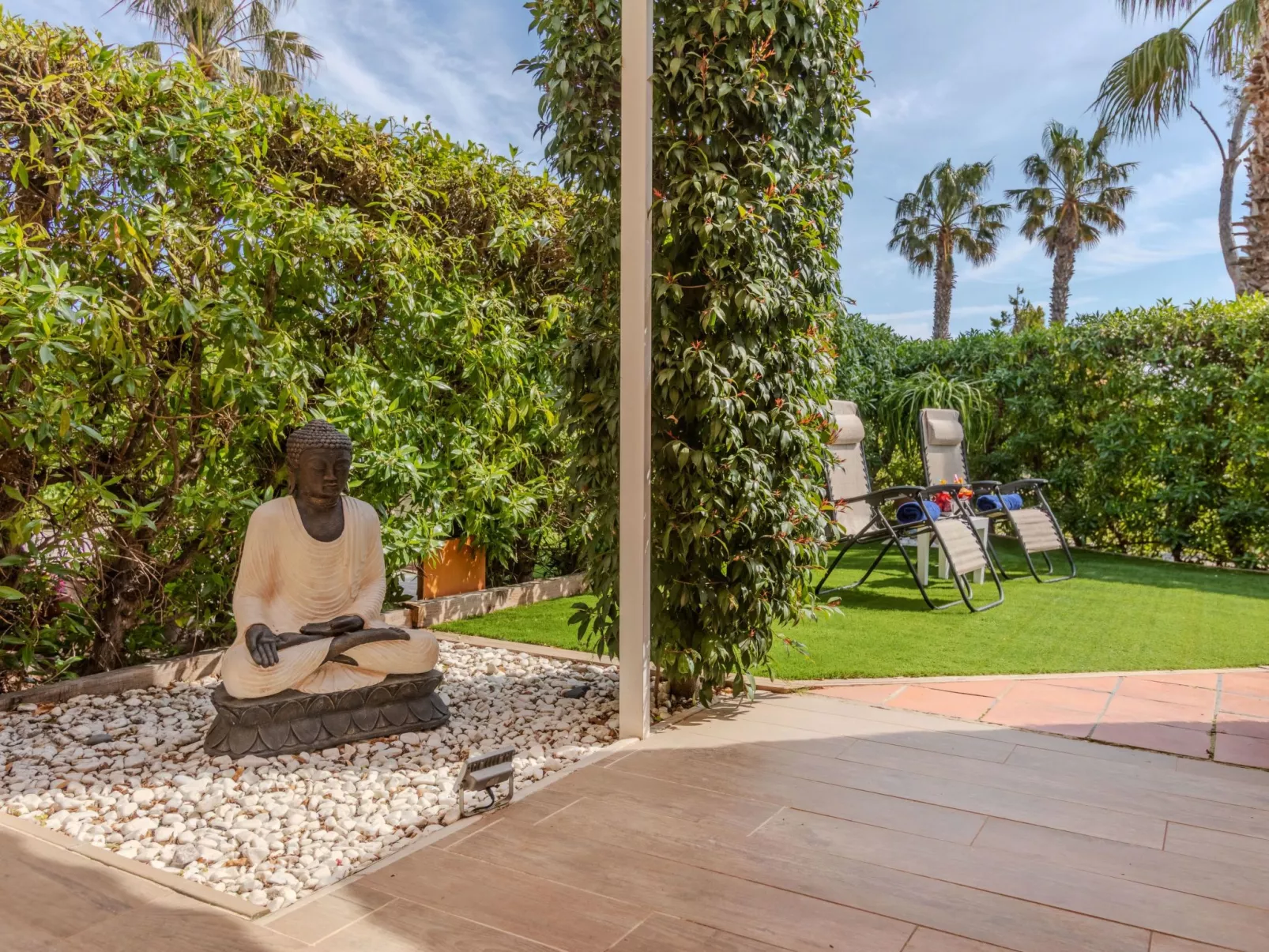 Vila Romana - Buiten