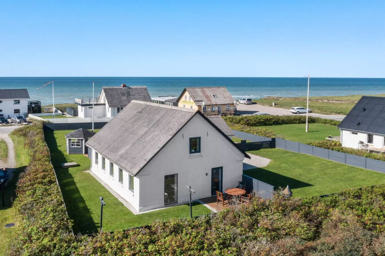 4 sterren vakantie huis in Løkken - Buitenlucht