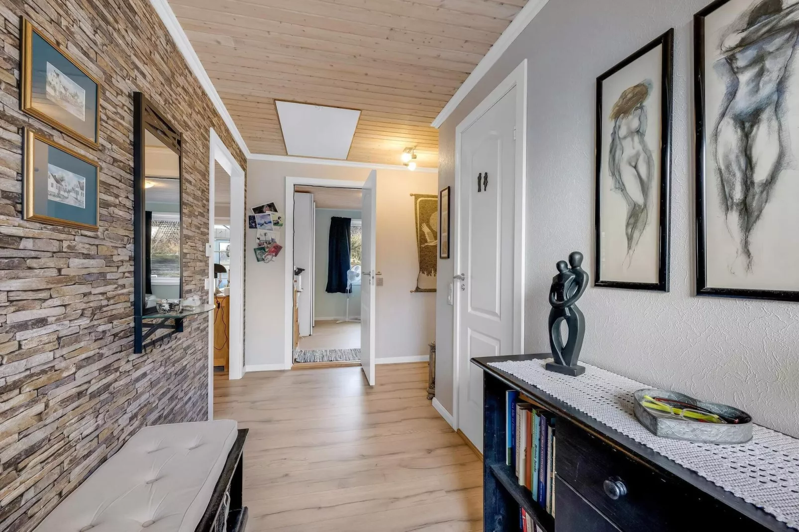 4 sterren vakantie huis in Løkken - Binnen