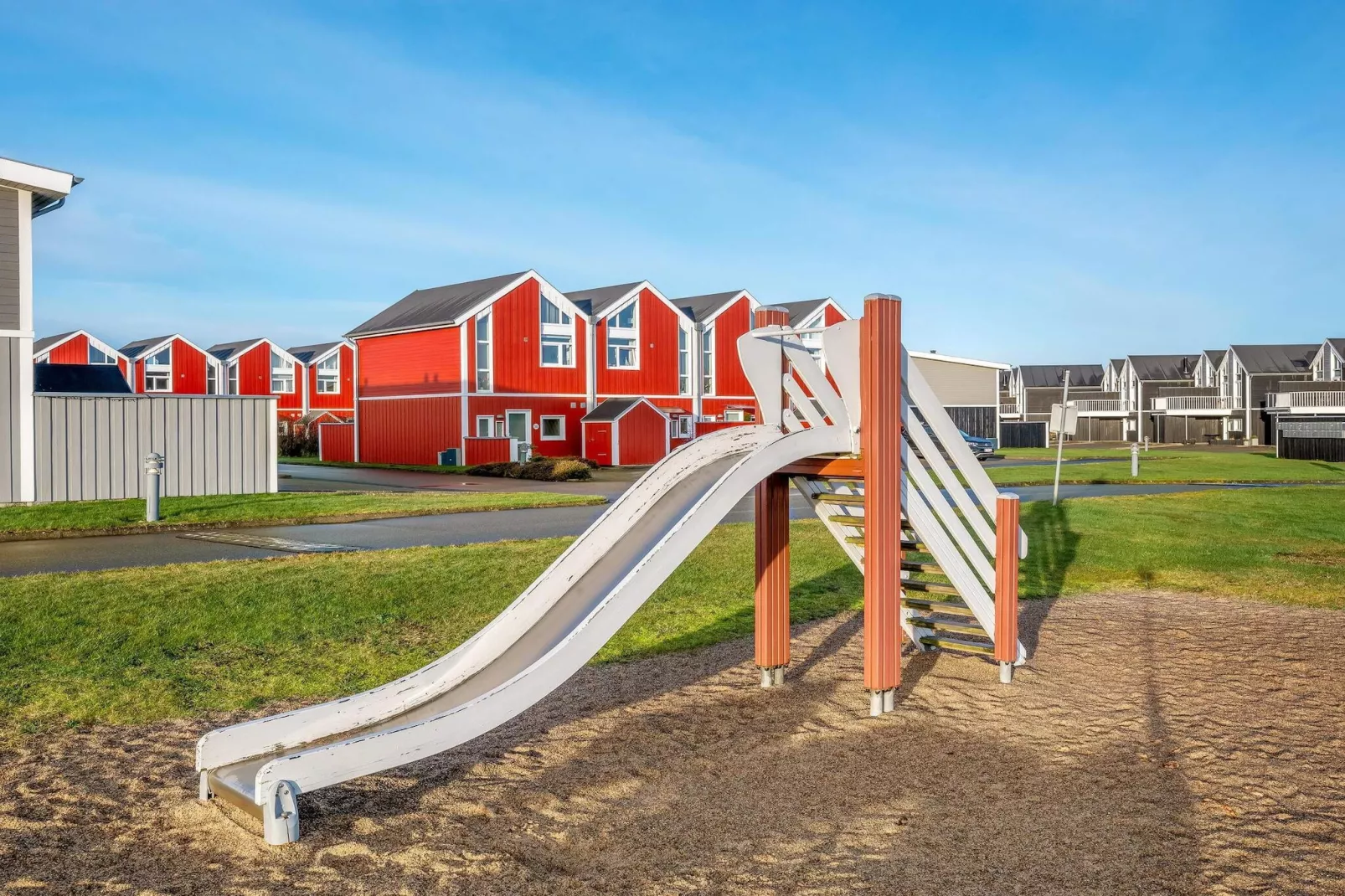 4 sterren vakantie huis in Løkken - Buitenlucht