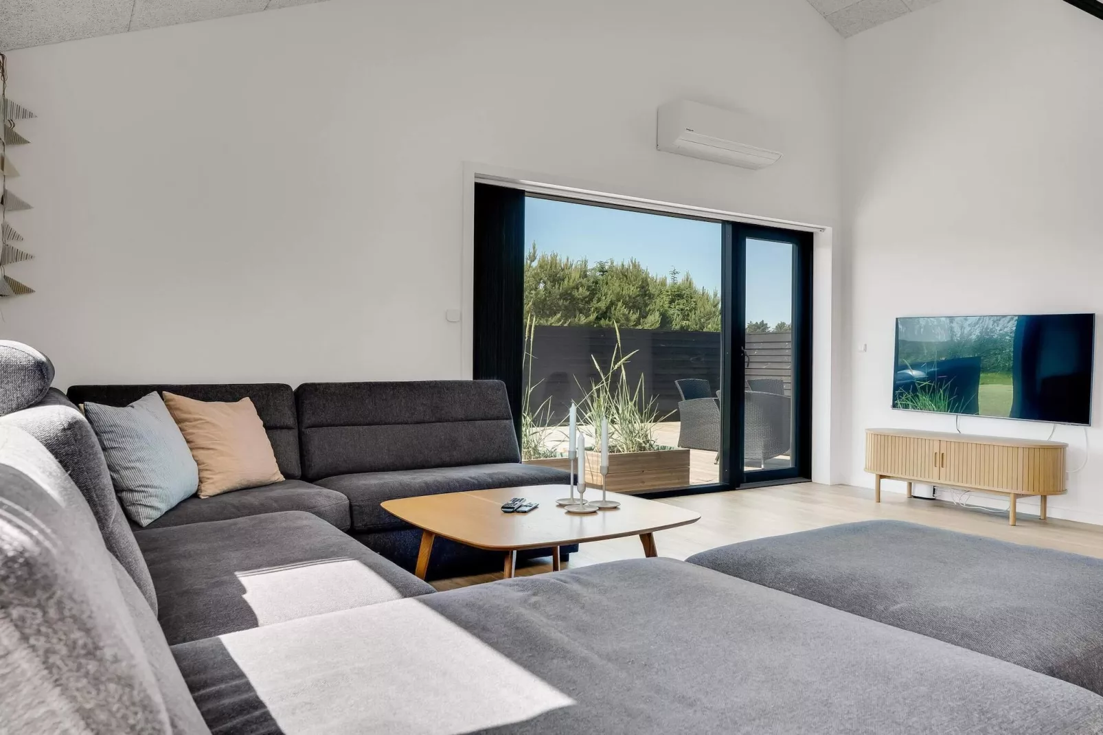 4 sterren vakantie huis in Saltum - Binnen