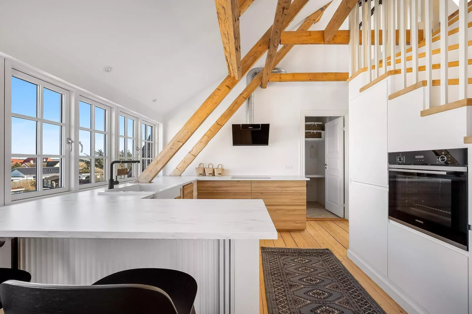 4 sterren vakantie huis in Løkken - Binnen