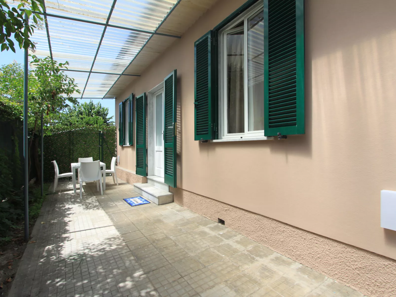 Villa Paola - Buiten