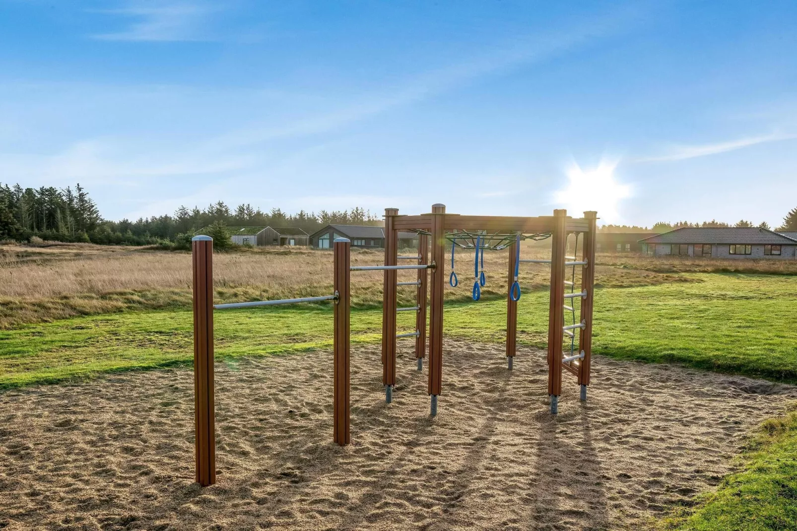 4 sterren vakantie huis in Løkken - Buitenlucht