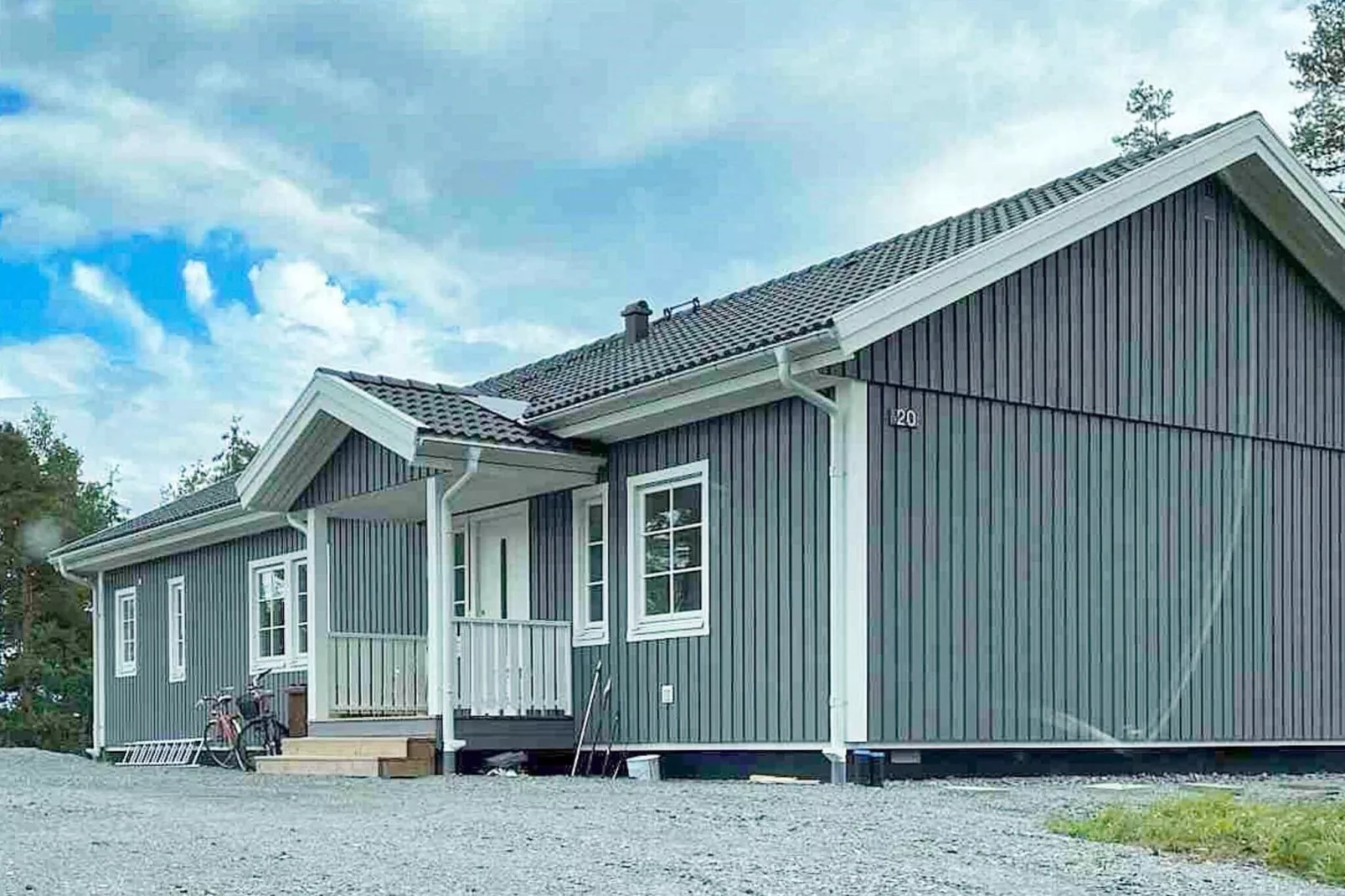 4 sterren vakantie huis in Frillesås-By Traum-Buitenlucht