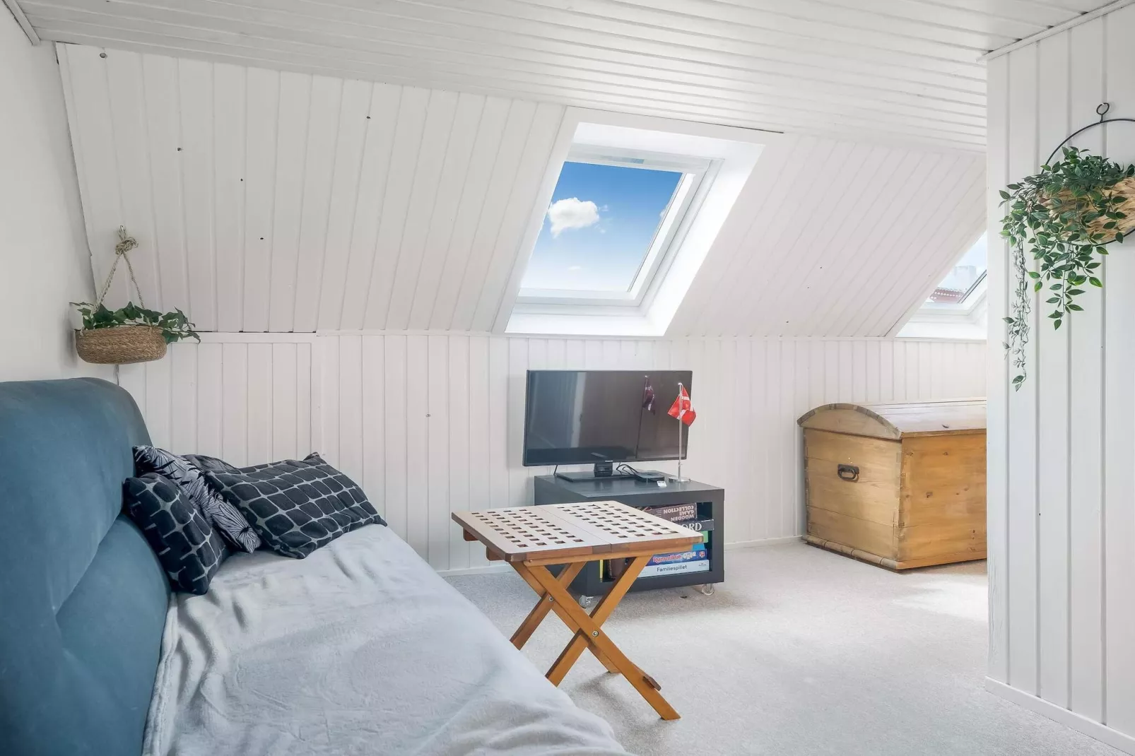 4 sterren vakantie huis in Løkken - Binnen