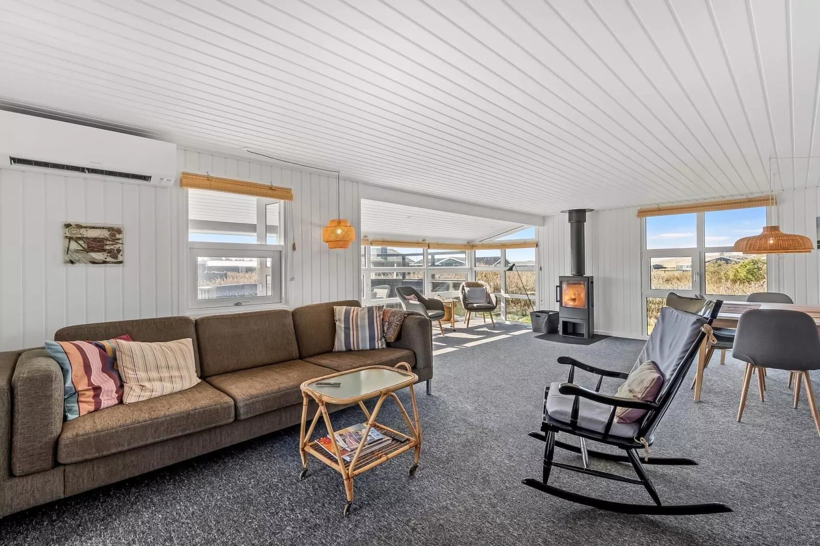 4 sterren vakantie huis in Løkken - Binnen