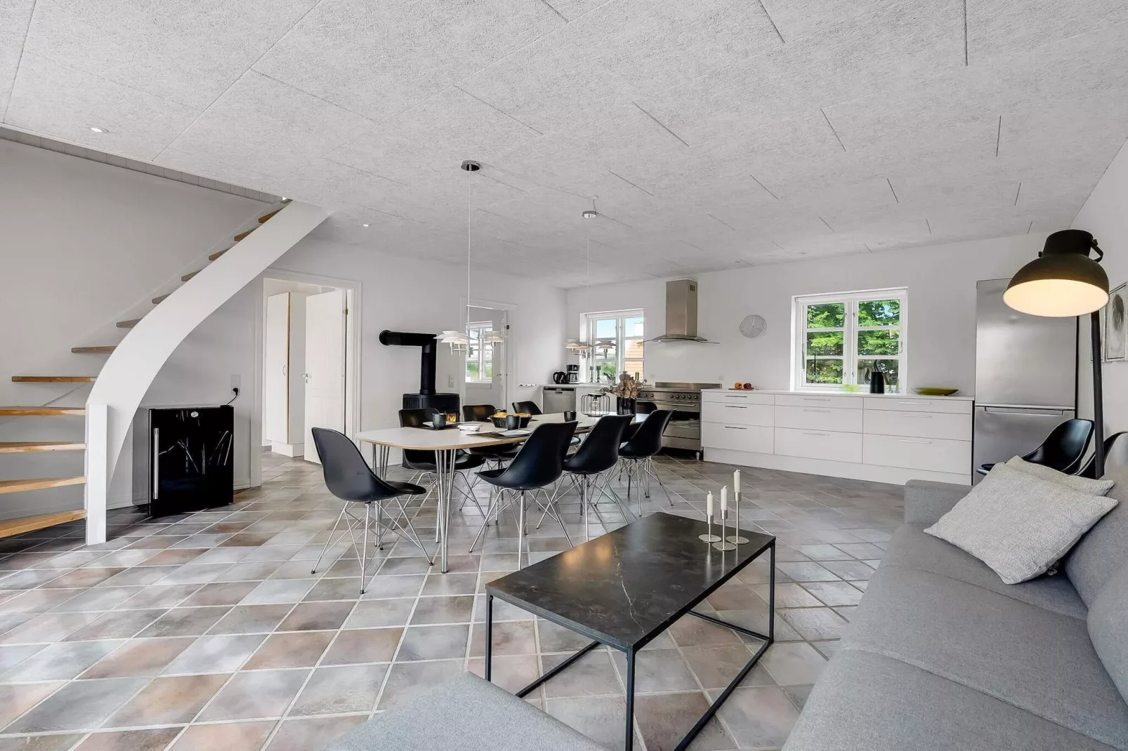 4 sterren vakantie huis in Løkken - Binnen