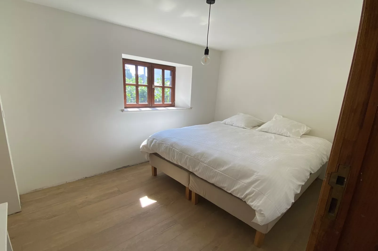 Le souffle des sapins - Slaapkamer