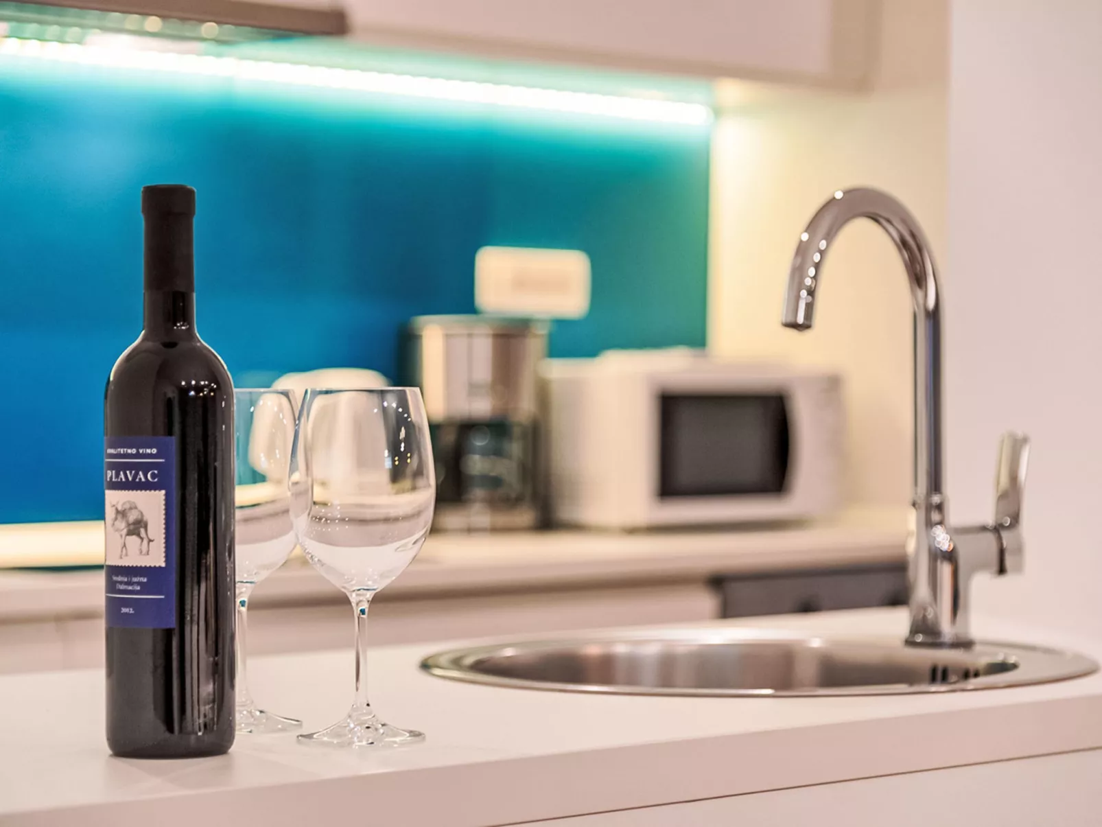 Villa Majestic - Binnen