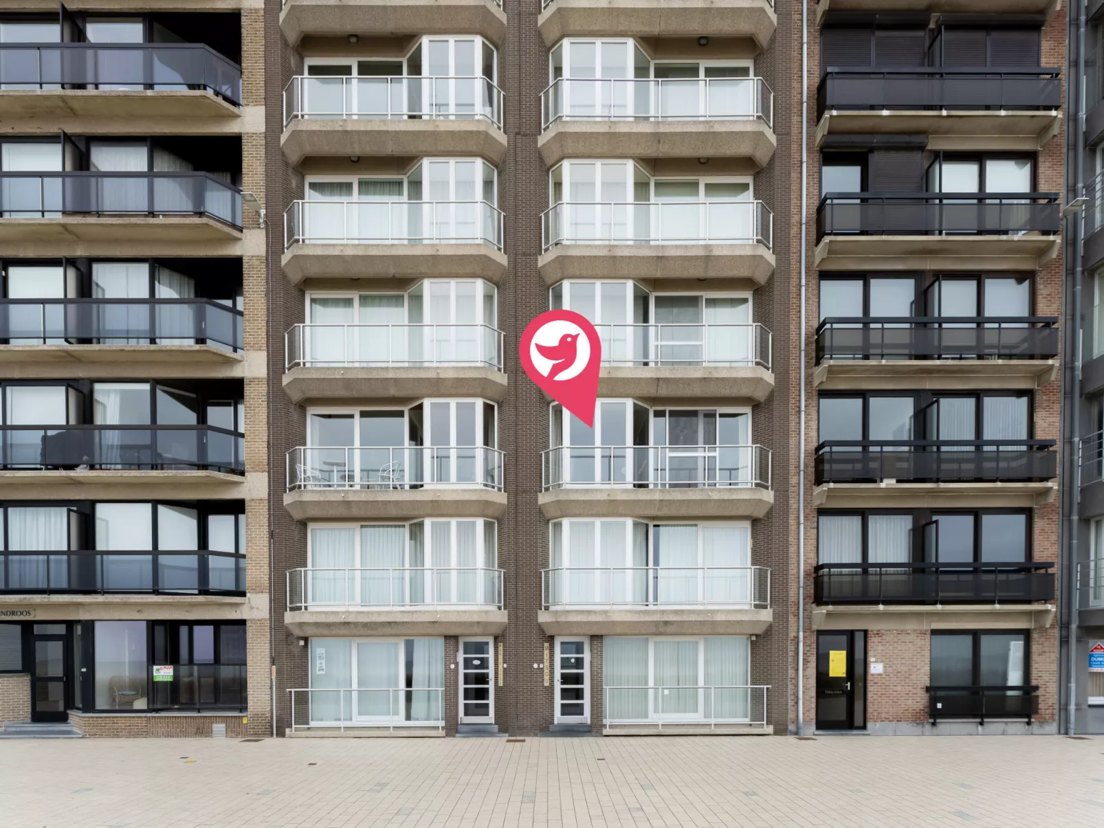 Mitsou with seaview - Buiten