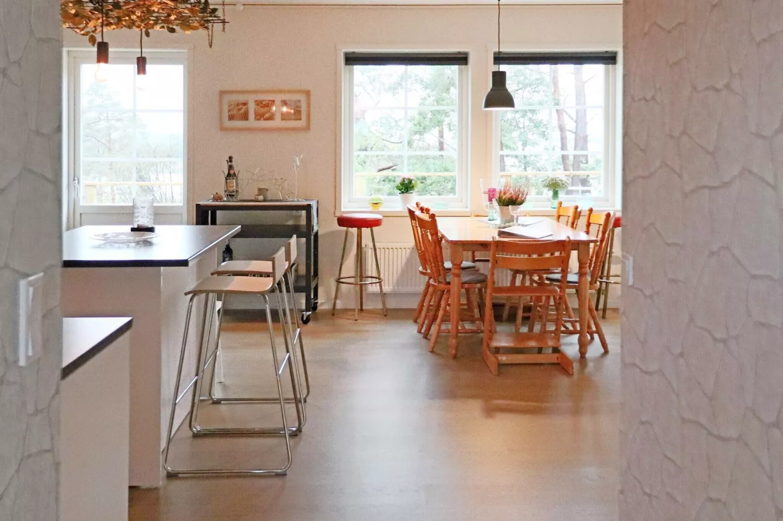 4 sterren vakantie huis in Frillesås-By Traum-Binnen