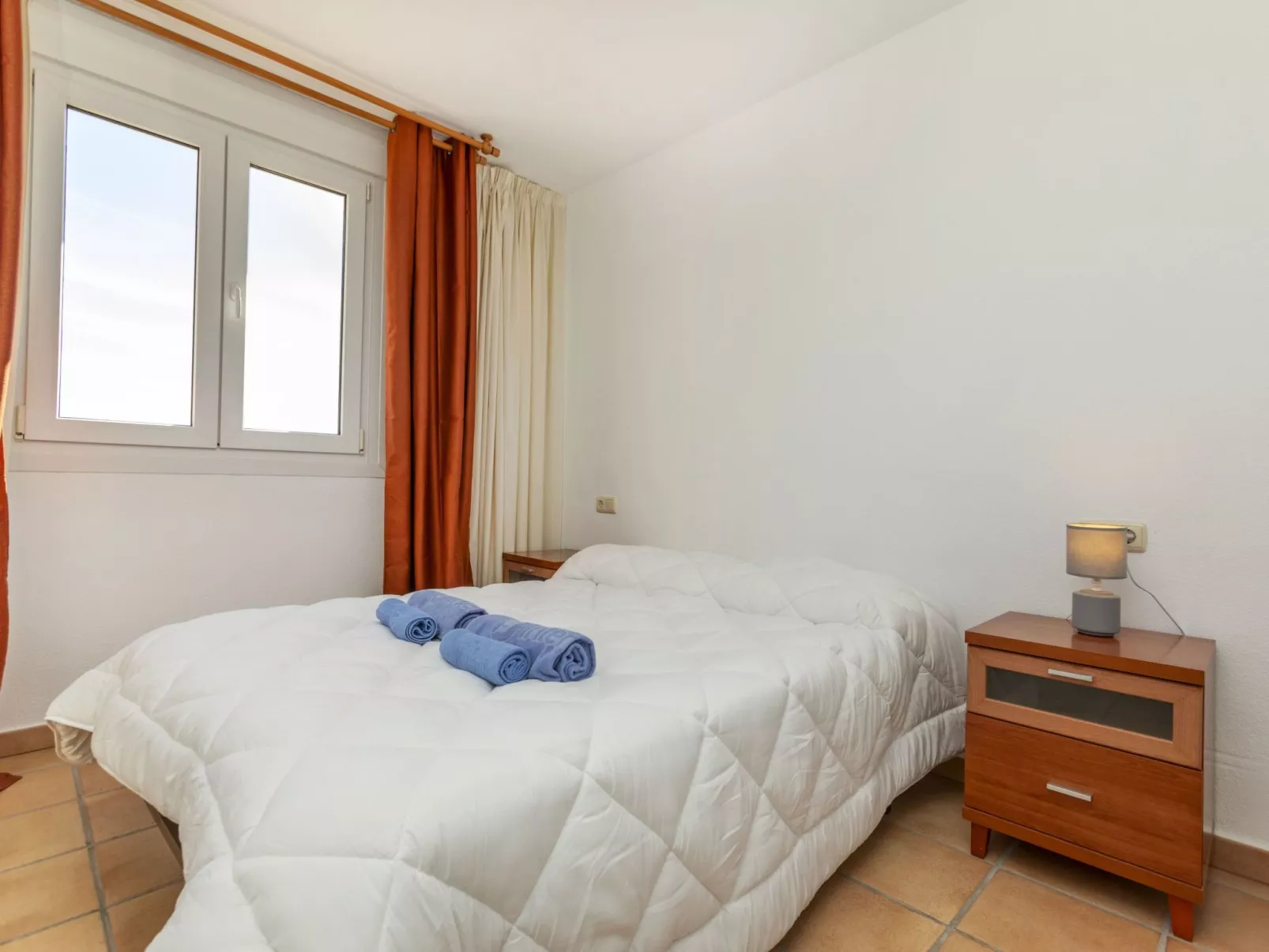 Montero Golf V - Binnen