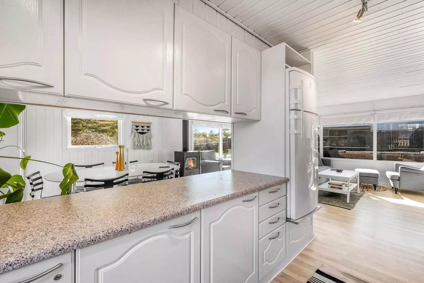 4 sterren vakantie huis in Blokhus - Binnen