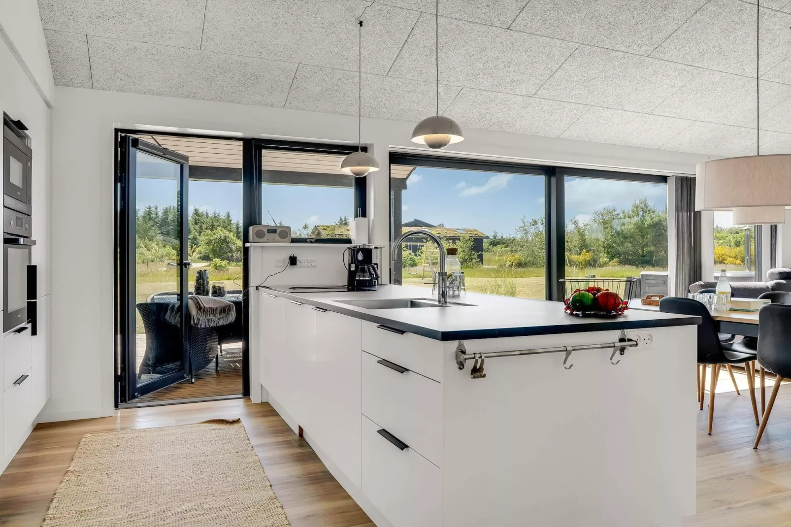 4 sterren vakantie huis in Saltum - Binnen