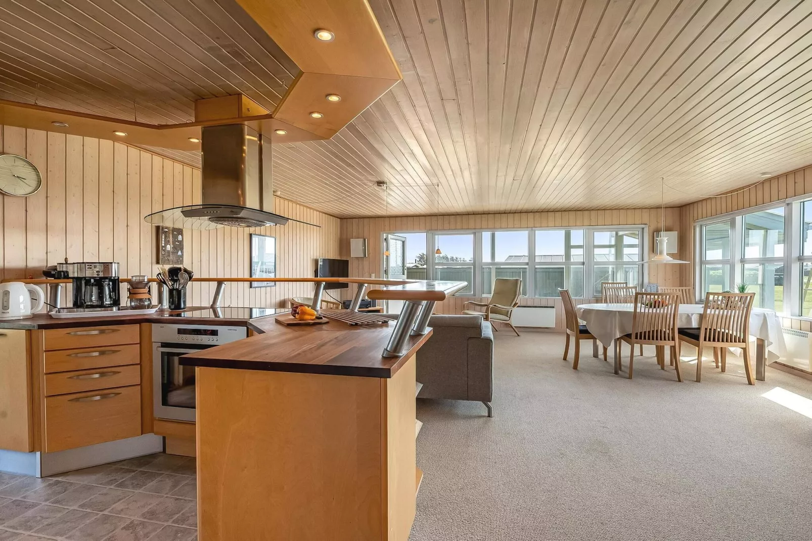 4 sterren vakantie huis in Løkken - Binnen