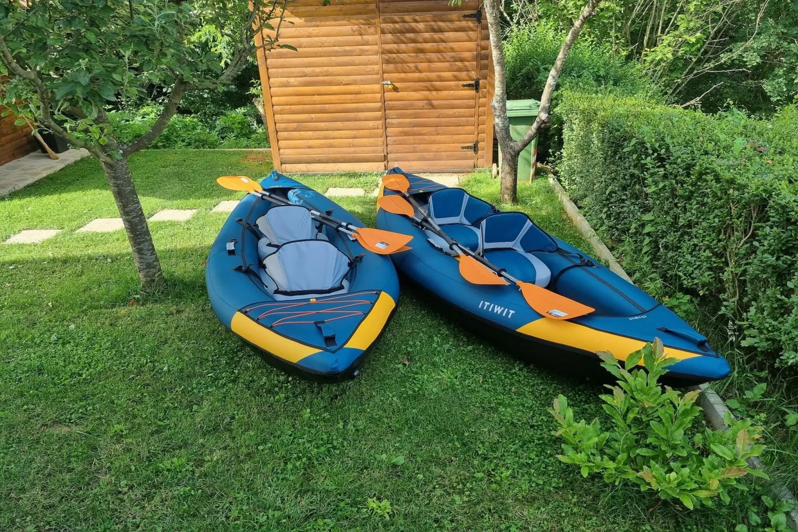 Lavanda Land - Villa Tanya Mrežnica - Three Bedroom Holiday Home with Hot Tub - Faciliteiten