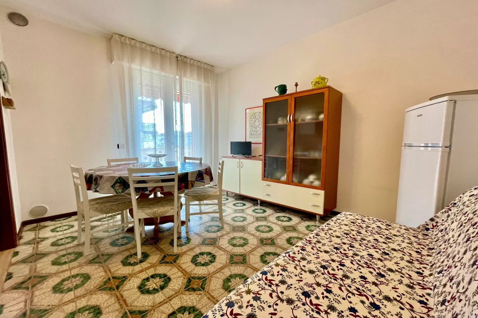 Amalfi 16 - Woonkamer