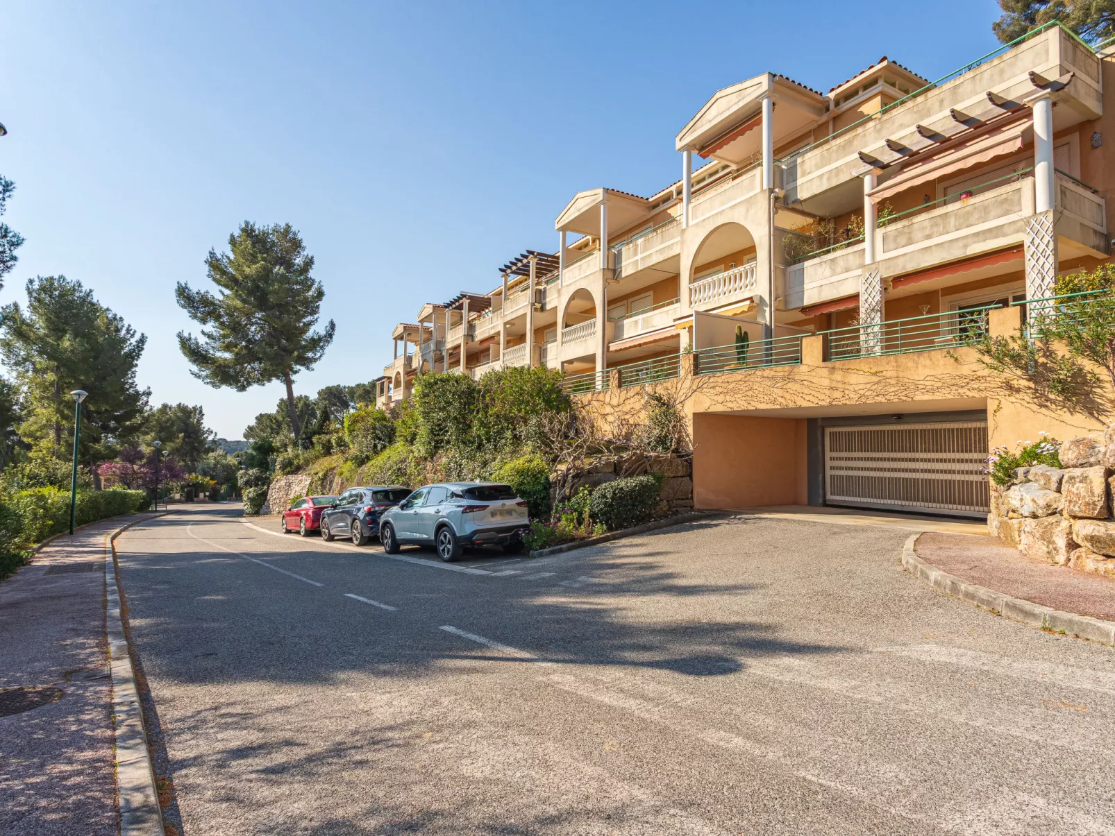 Domaine de la Luquette - Buiten