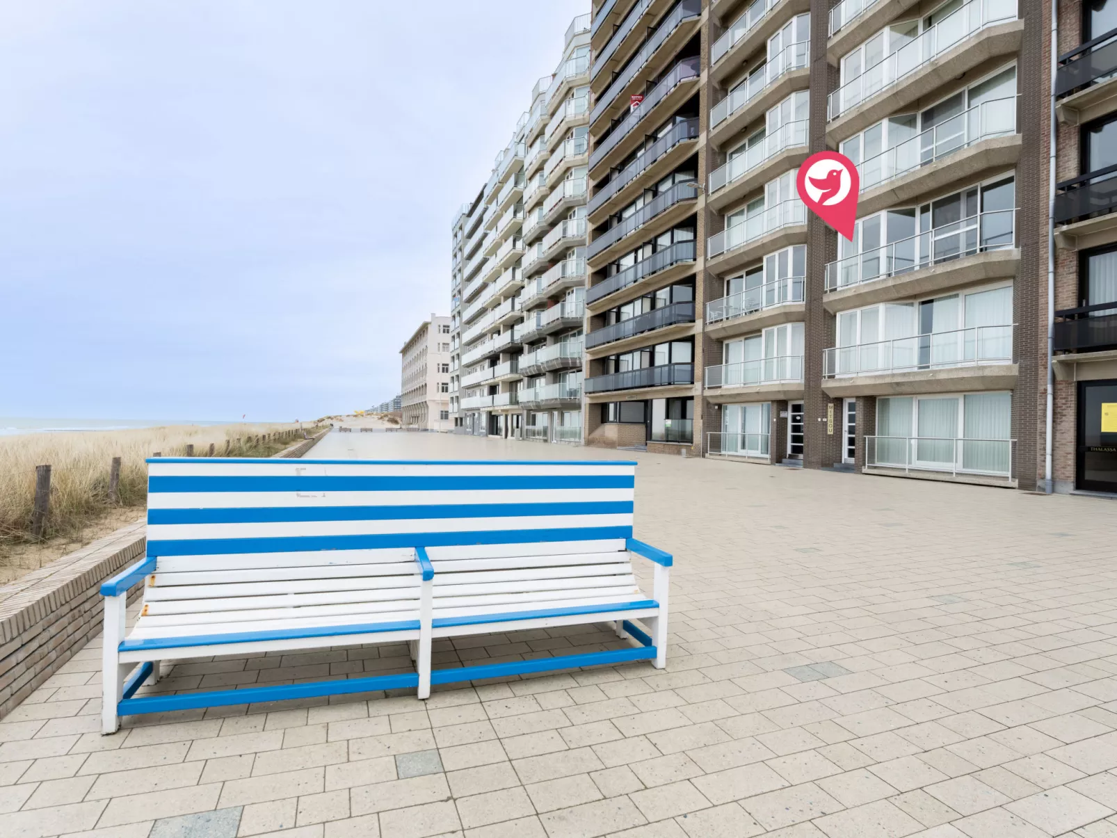 Mitsou with seaview - Buiten