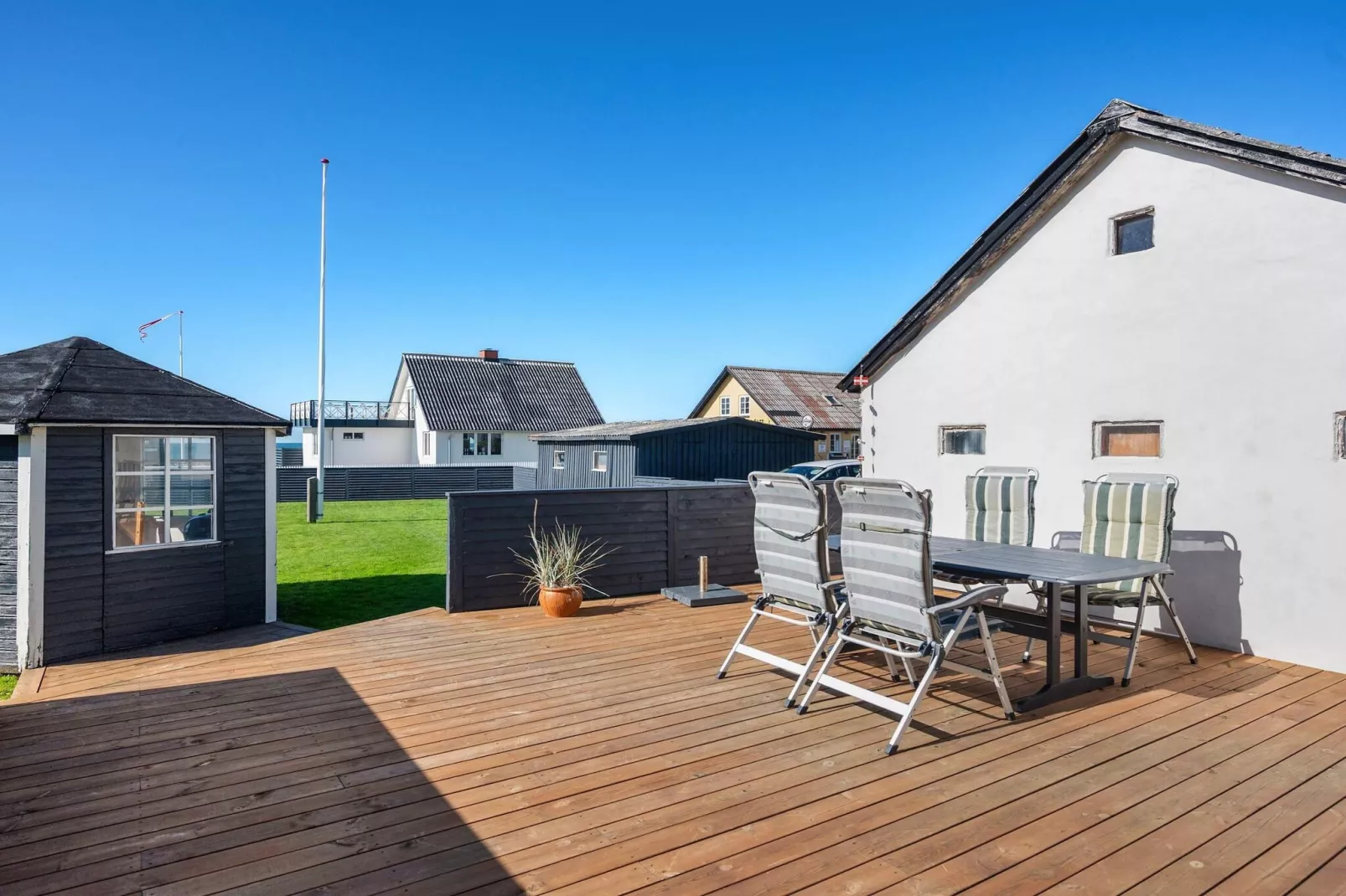 4 sterren vakantie huis in Løkken - Buitenlucht