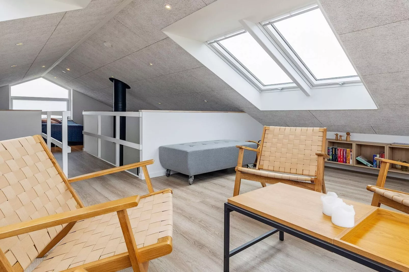 4 sterren vakantie huis in Løkken - Binnen