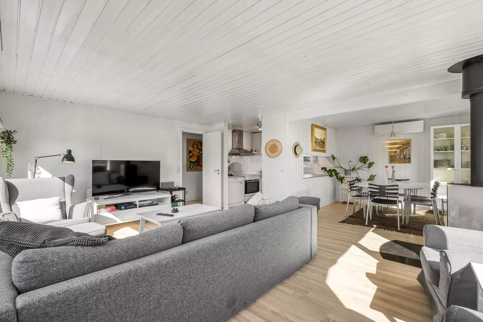 4 sterren vakantie huis in Blokhus - Binnen