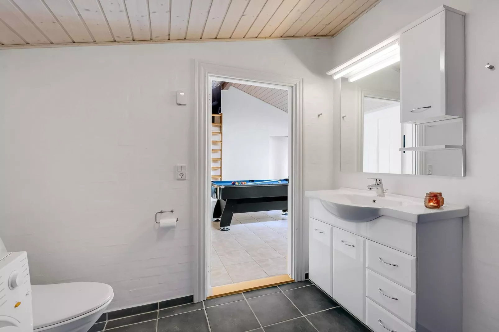 4 sterren vakantie huis in Løkken - Binnen