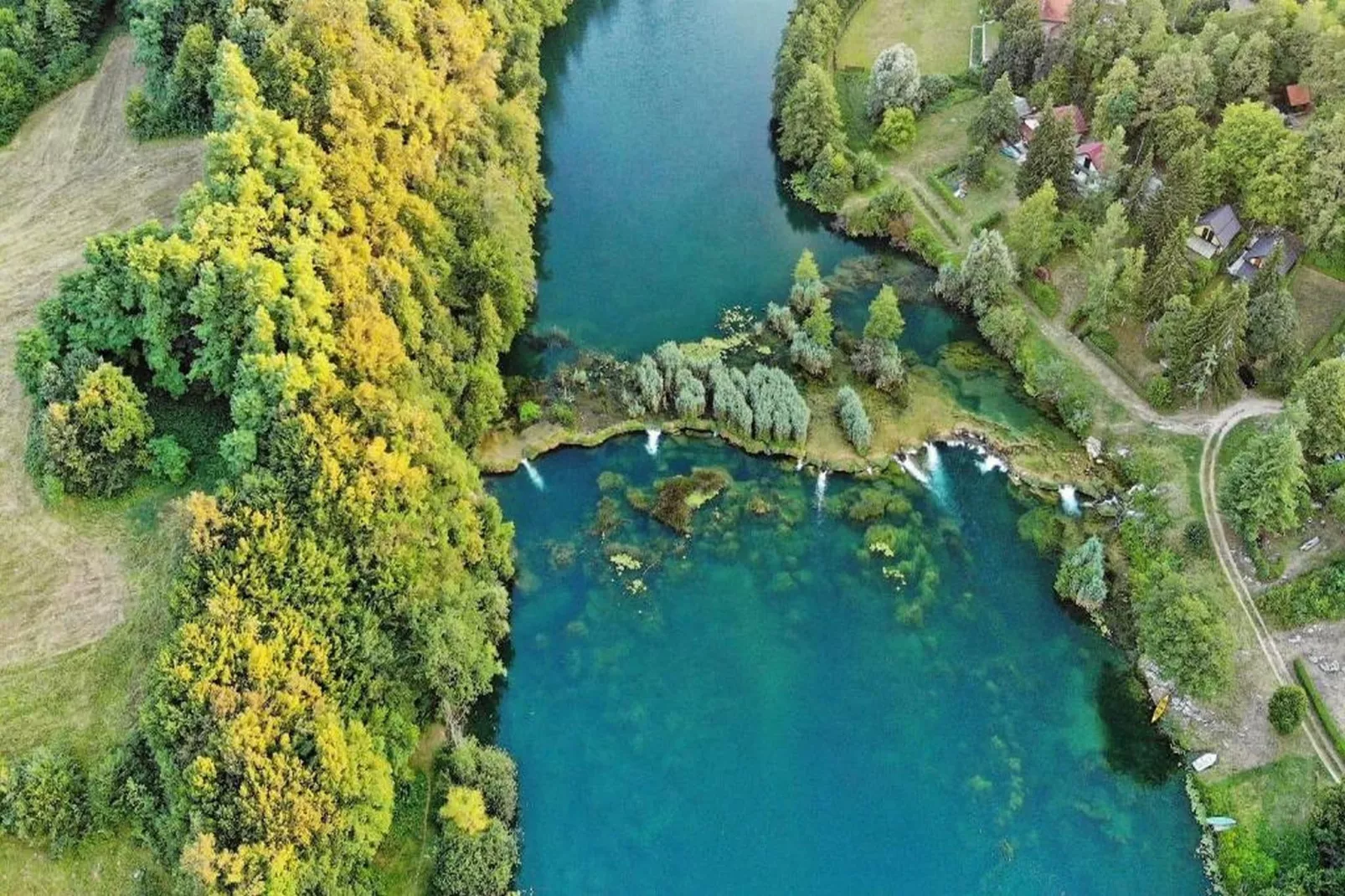 Lavanda Land - Villa Tanya Mrežnica - Three Bedroom Holiday Home with Hot Tub - Sfeer