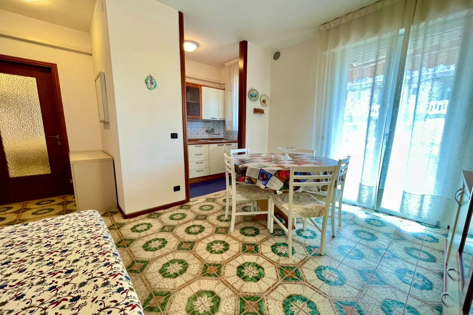 Amalfi 16 - Keuken