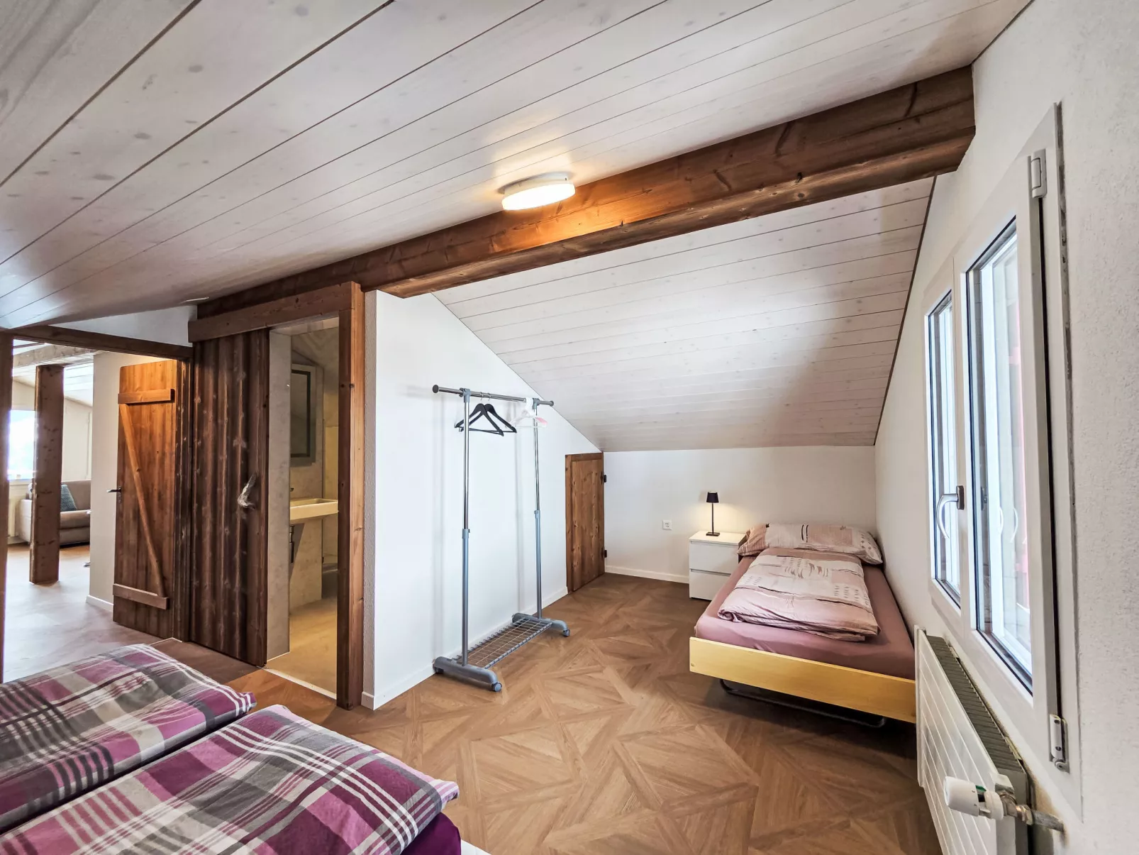 LiloTopMountainView - Binnen