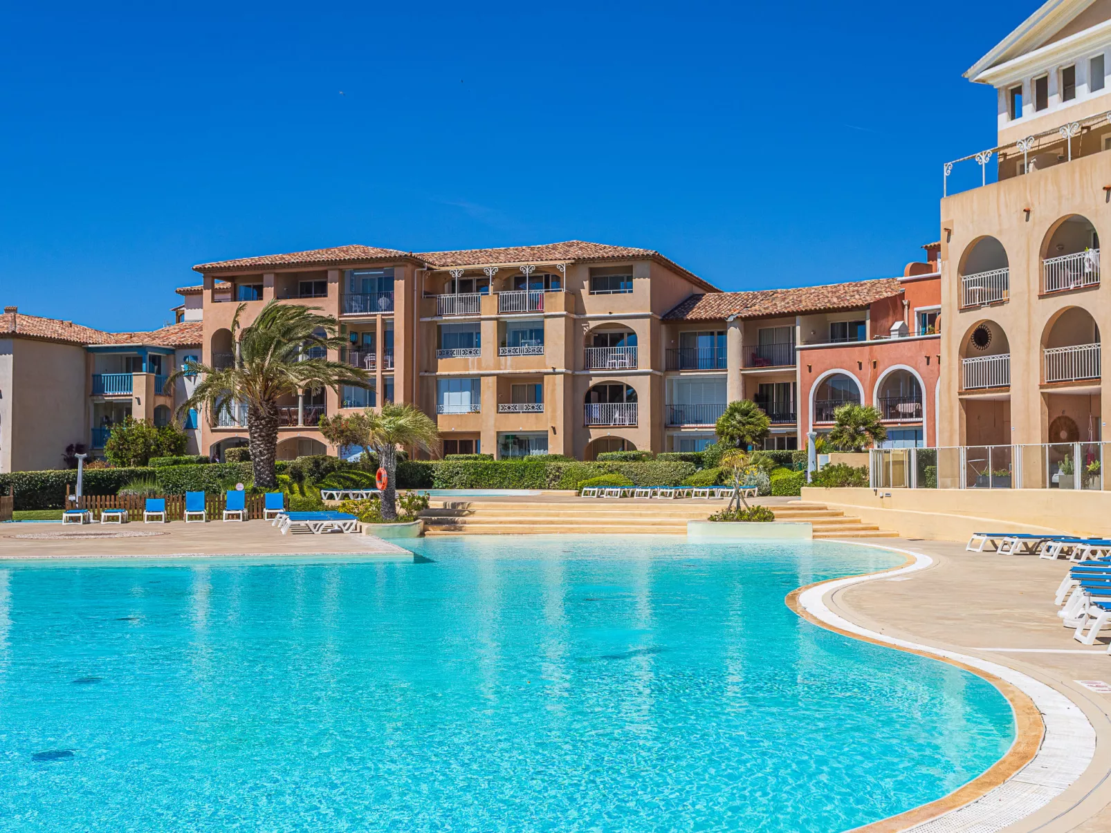 Les Rivages de Coudoulière - Buiten