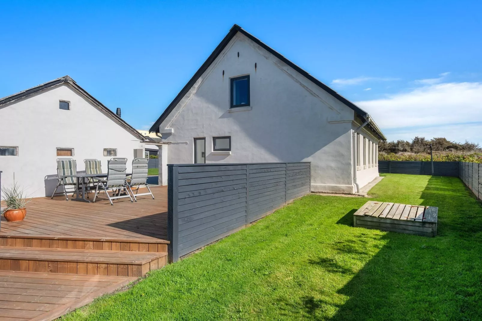 4 sterren vakantie huis in Løkken - Buitenlucht