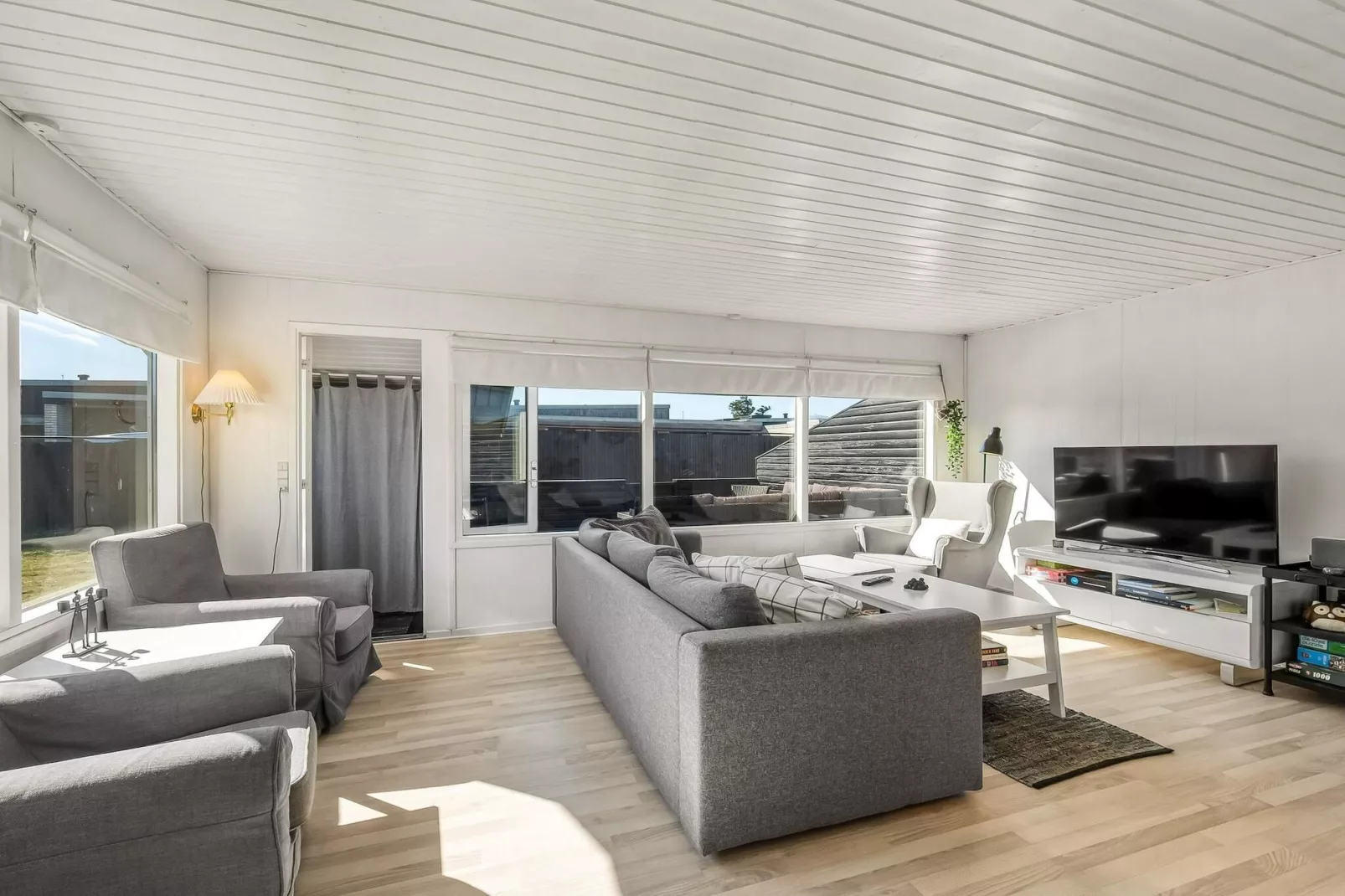 4 sterren vakantie huis in Blokhus - Binnen