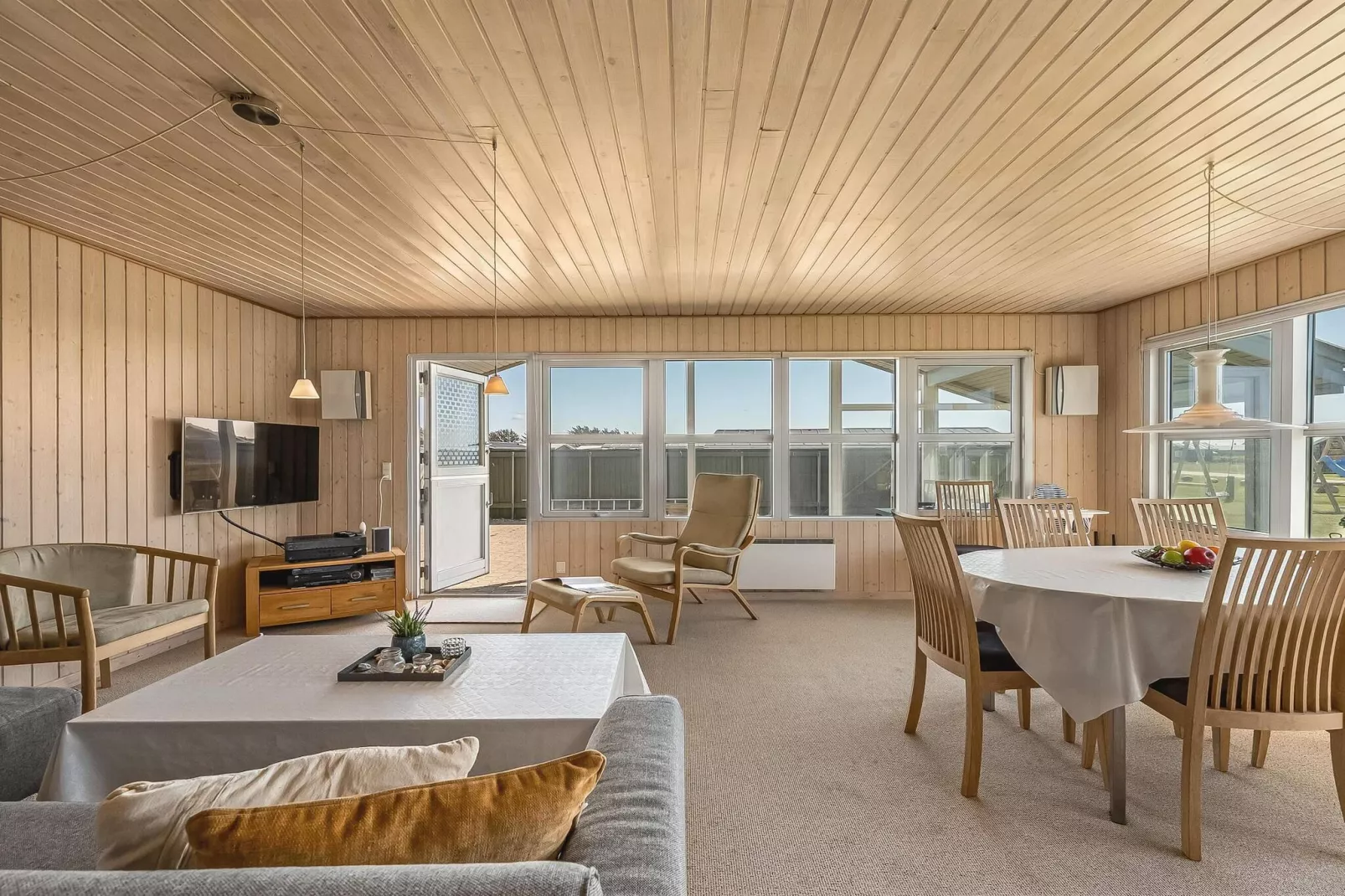 4 sterren vakantie huis in Løkken - Binnen