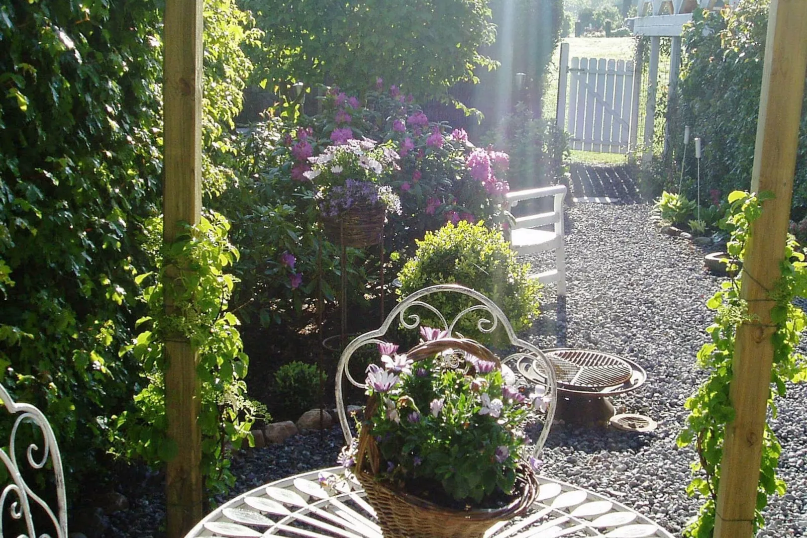 4 persoons vakantie huis in Børkop-Buitenlucht