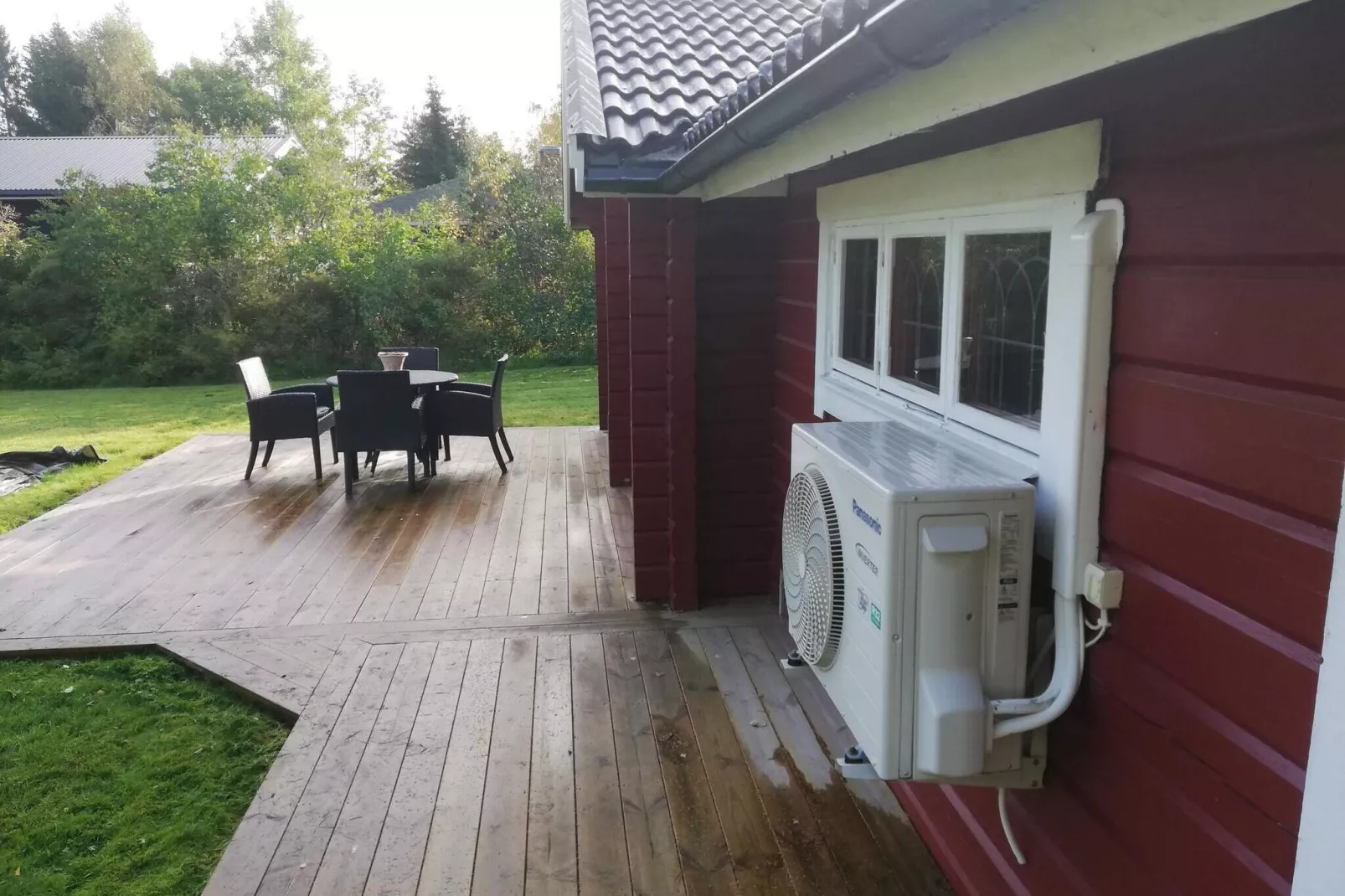 4 sterren vakantie huis in Skutskär-Buitenlucht