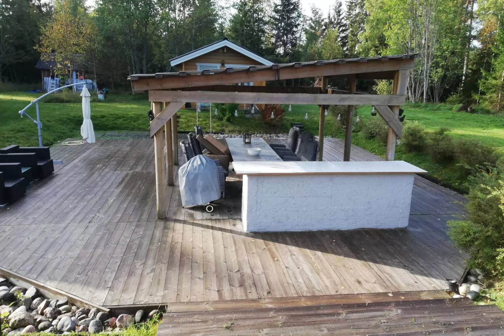 4 sterren vakantie huis in Skutskär-By Traum-Buitenlucht