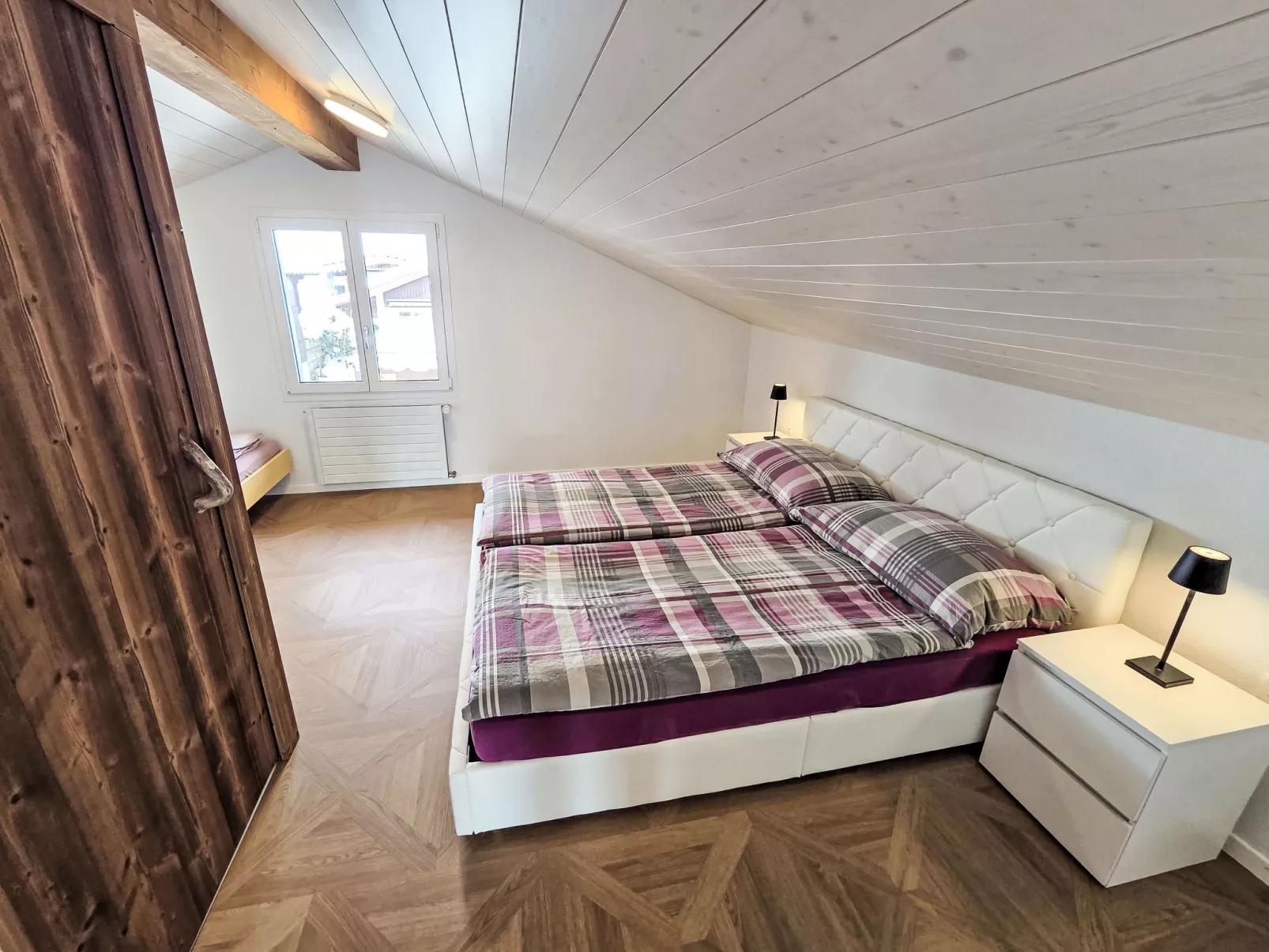 LiloTopMountainView - Binnen