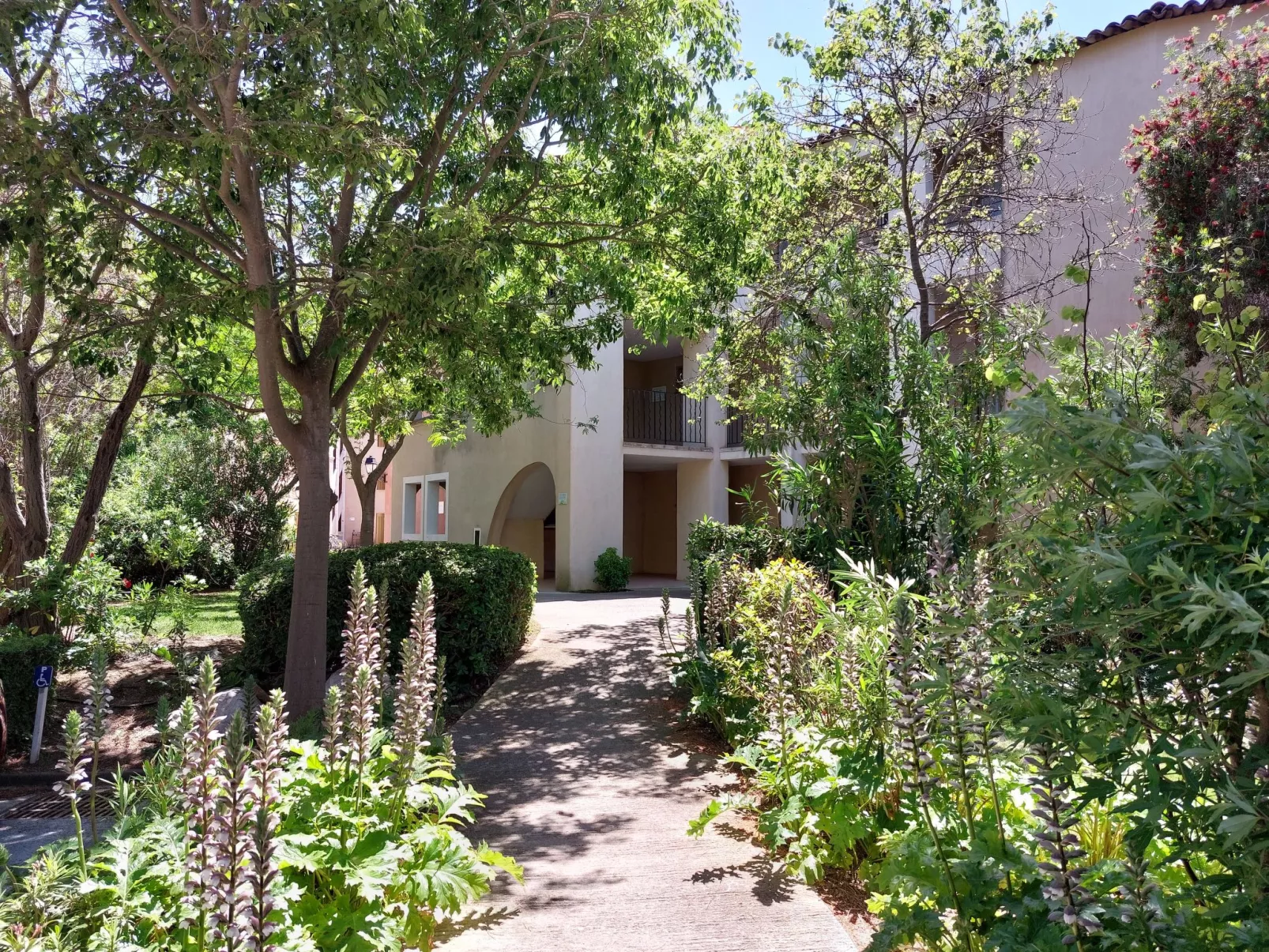 Les Rivages de Coudoulière - Binnen