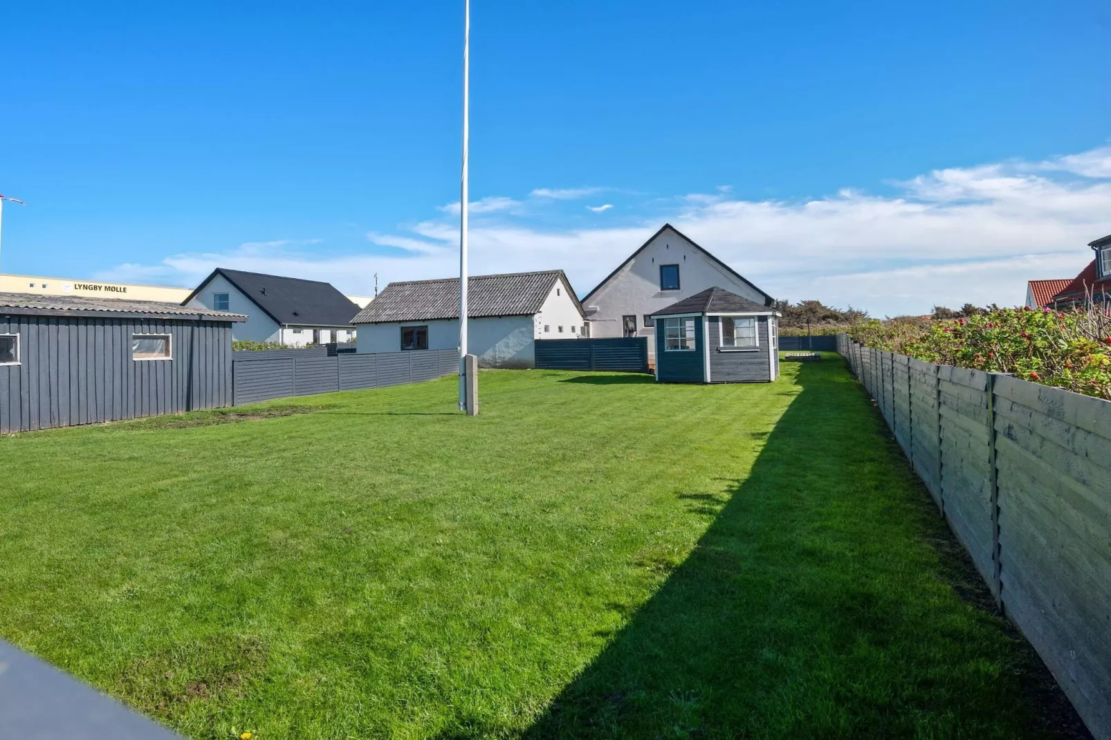 4 sterren vakantie huis in Løkken - Buitenlucht