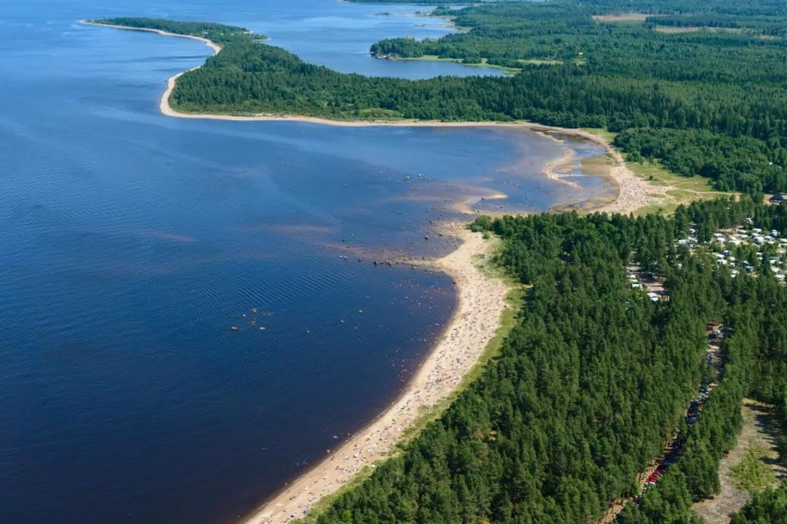 4 sterren vakantie huis in Skutskär-Buitenlucht